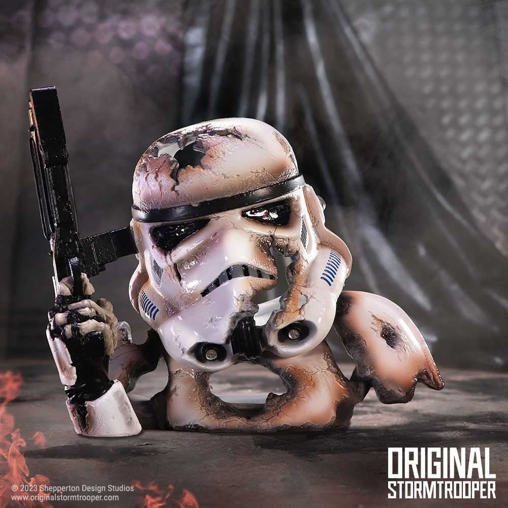 Blasted Bust - Stormtrooper