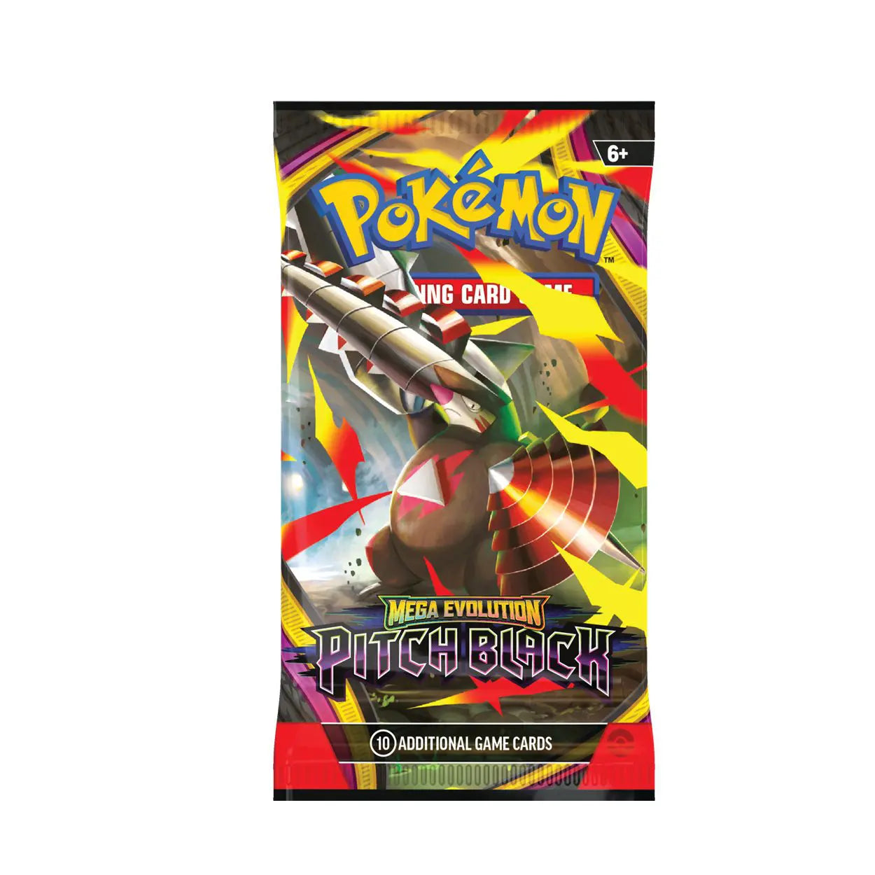 Pokémon: Pitch Black Booster
