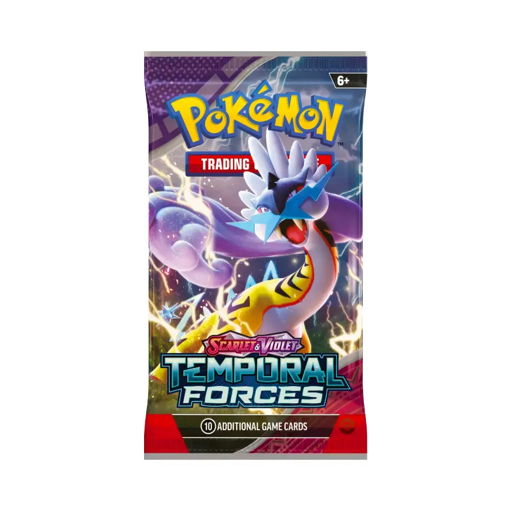Temporal Forces Booster