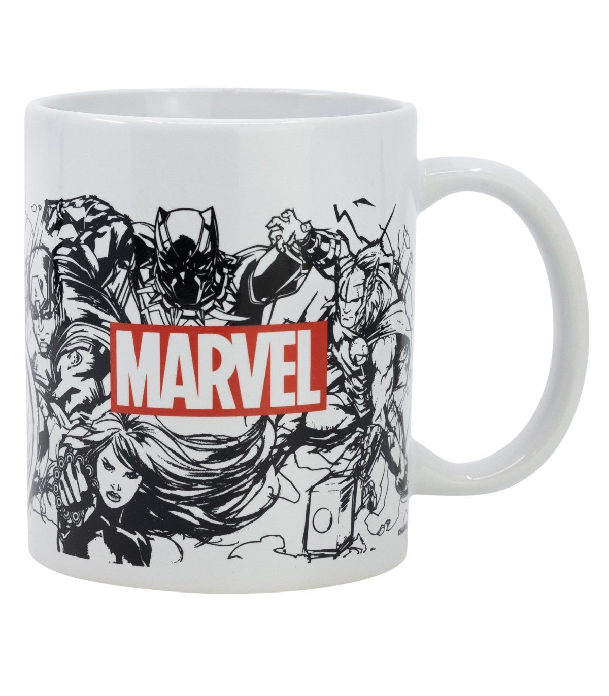 Mok Marvel Patroon
