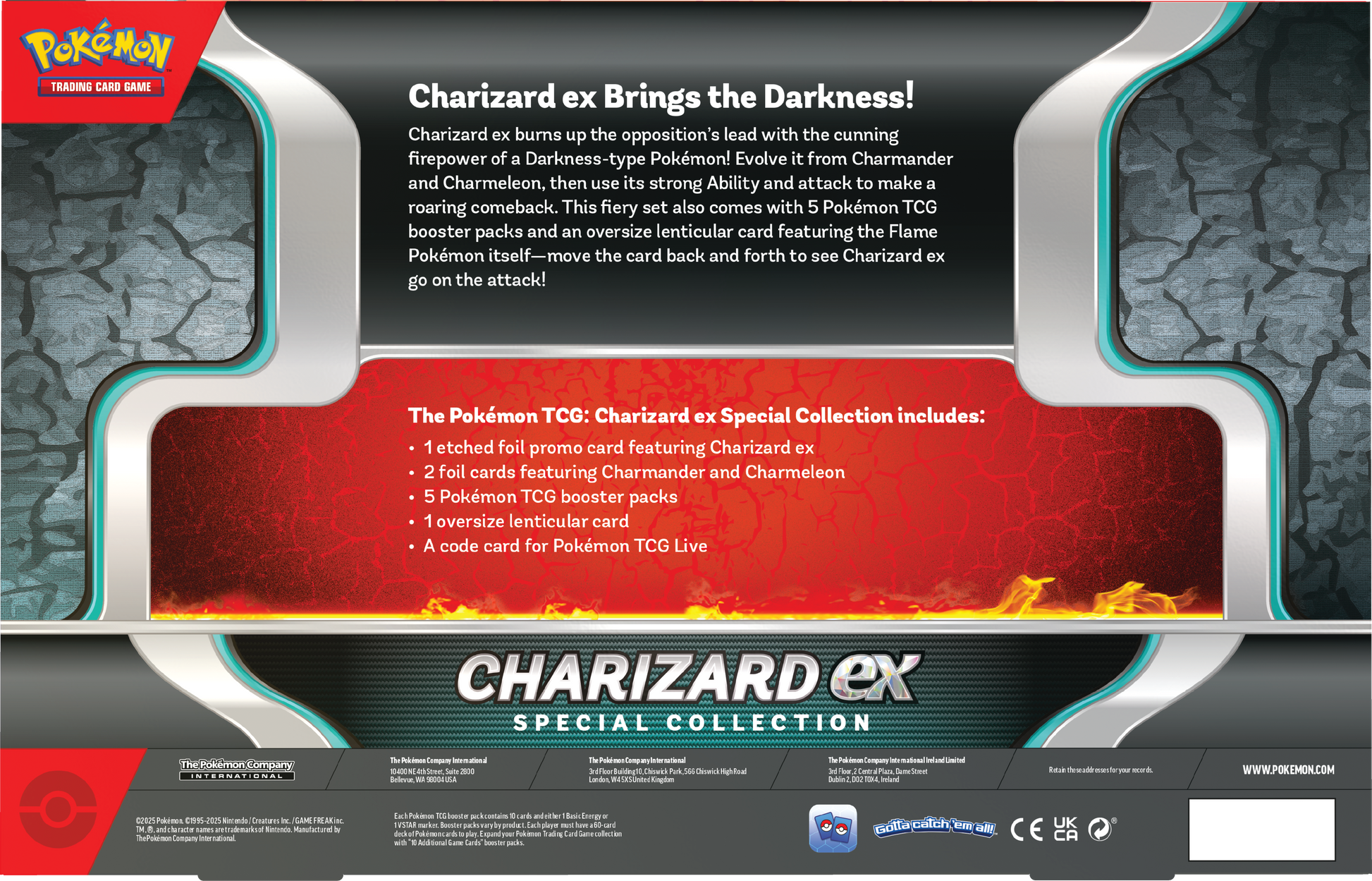 Charizard ex Special Collection Box pre-order – Pokémon kaarten kopen