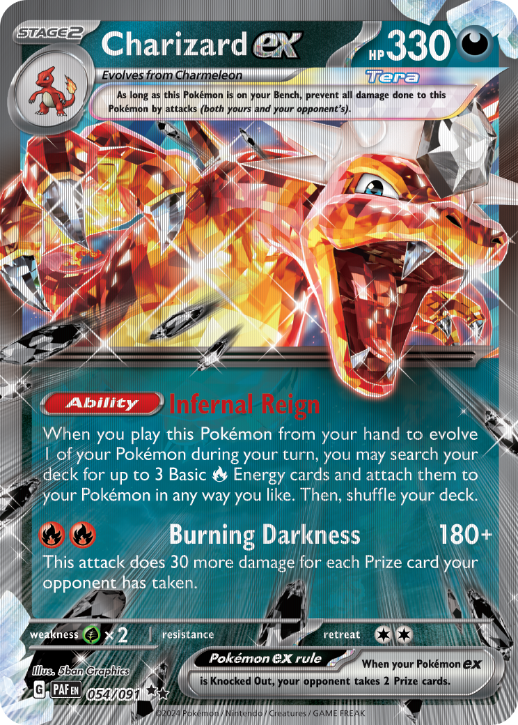 Charizard ex Special Collection Box pre-order – Pokémon kaarten kopen