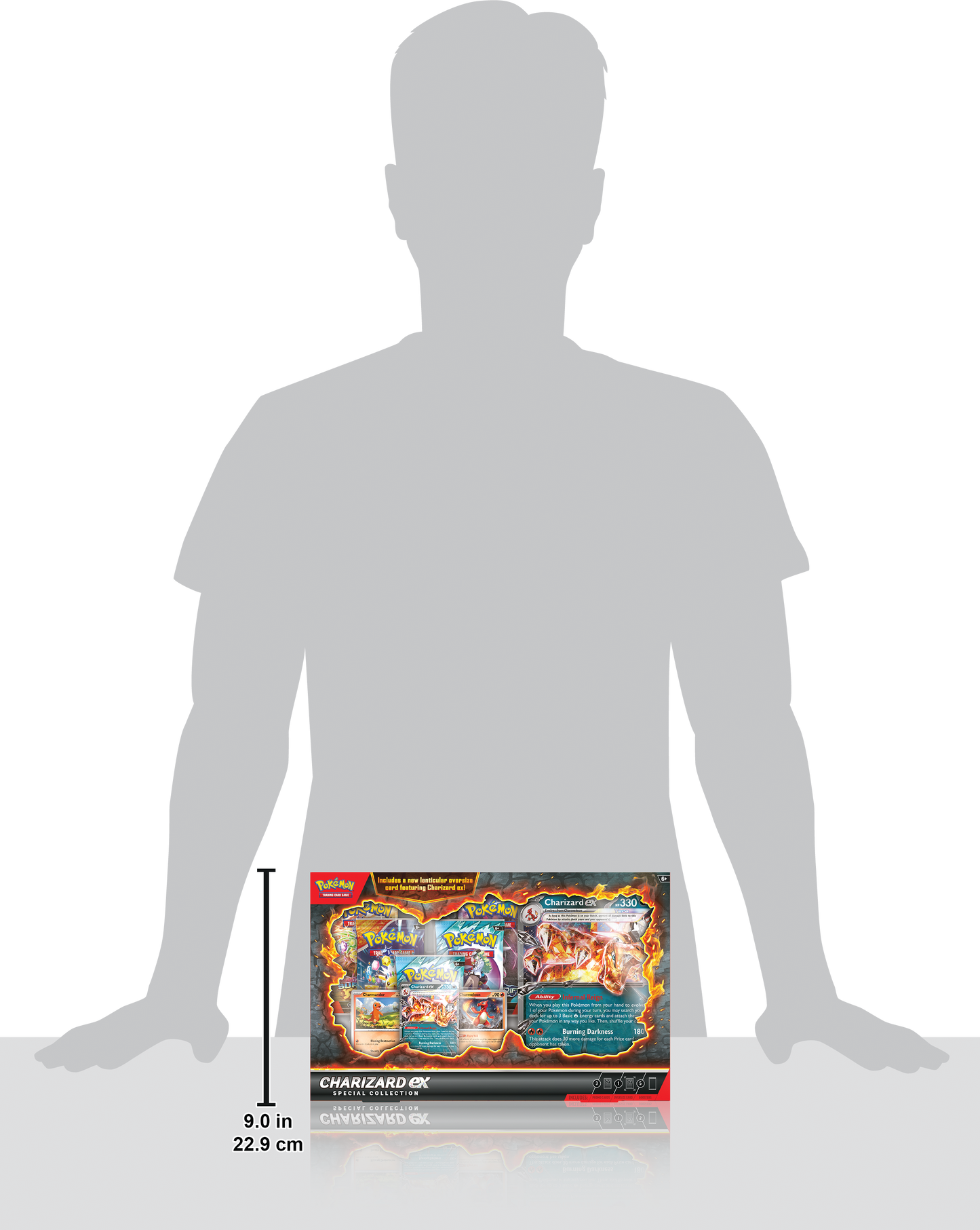 Charizard ex Special Collection Box pre-order – Pokémon kaarten kopen