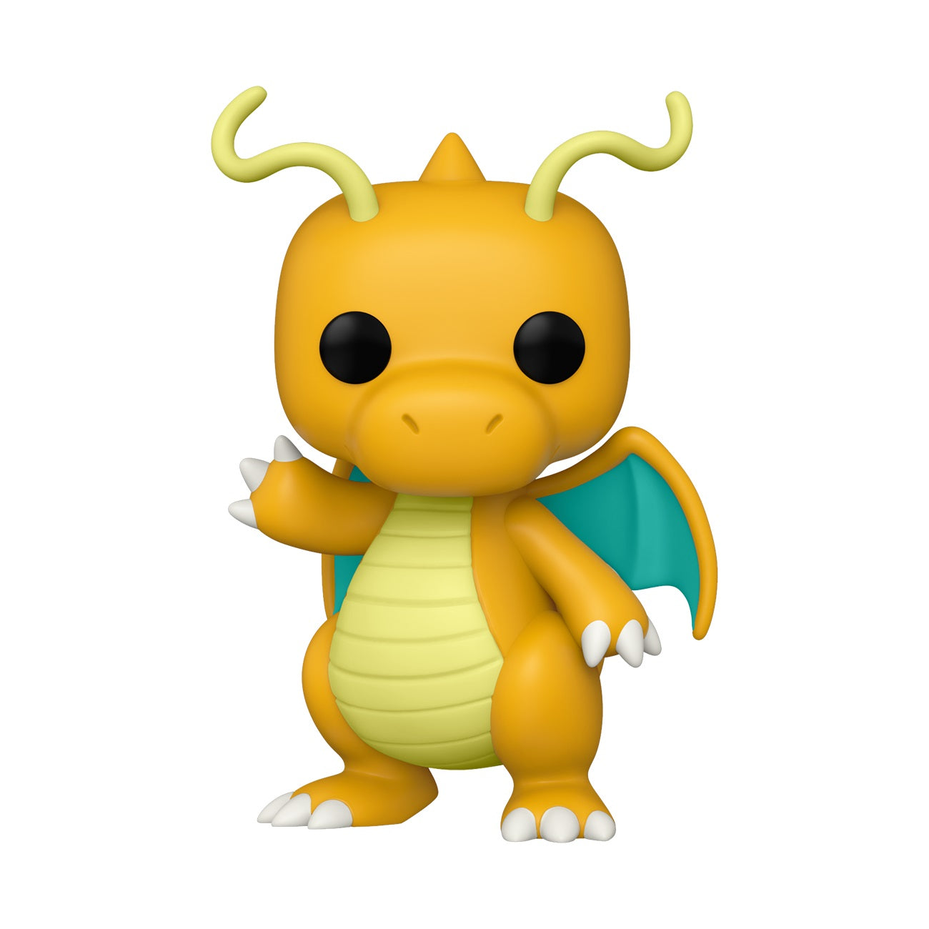 Funko Pop Dragonite Pokémon oranje beige groen zwart Funko Pop 850 speelgoed verzamelen