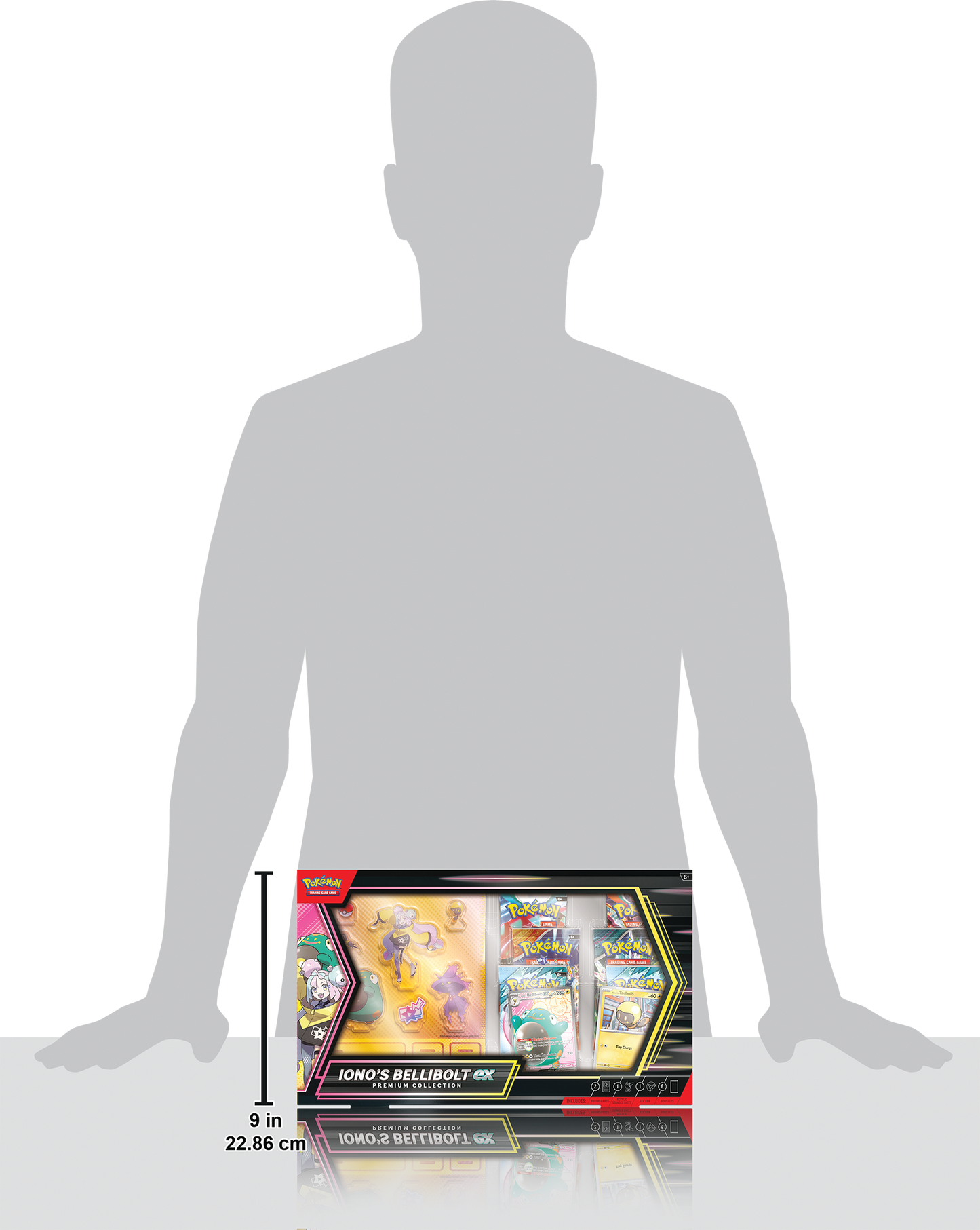 Iono’s Bellibolt ex Premium Collection Box pre-order – Pokémon kaarten kopen
