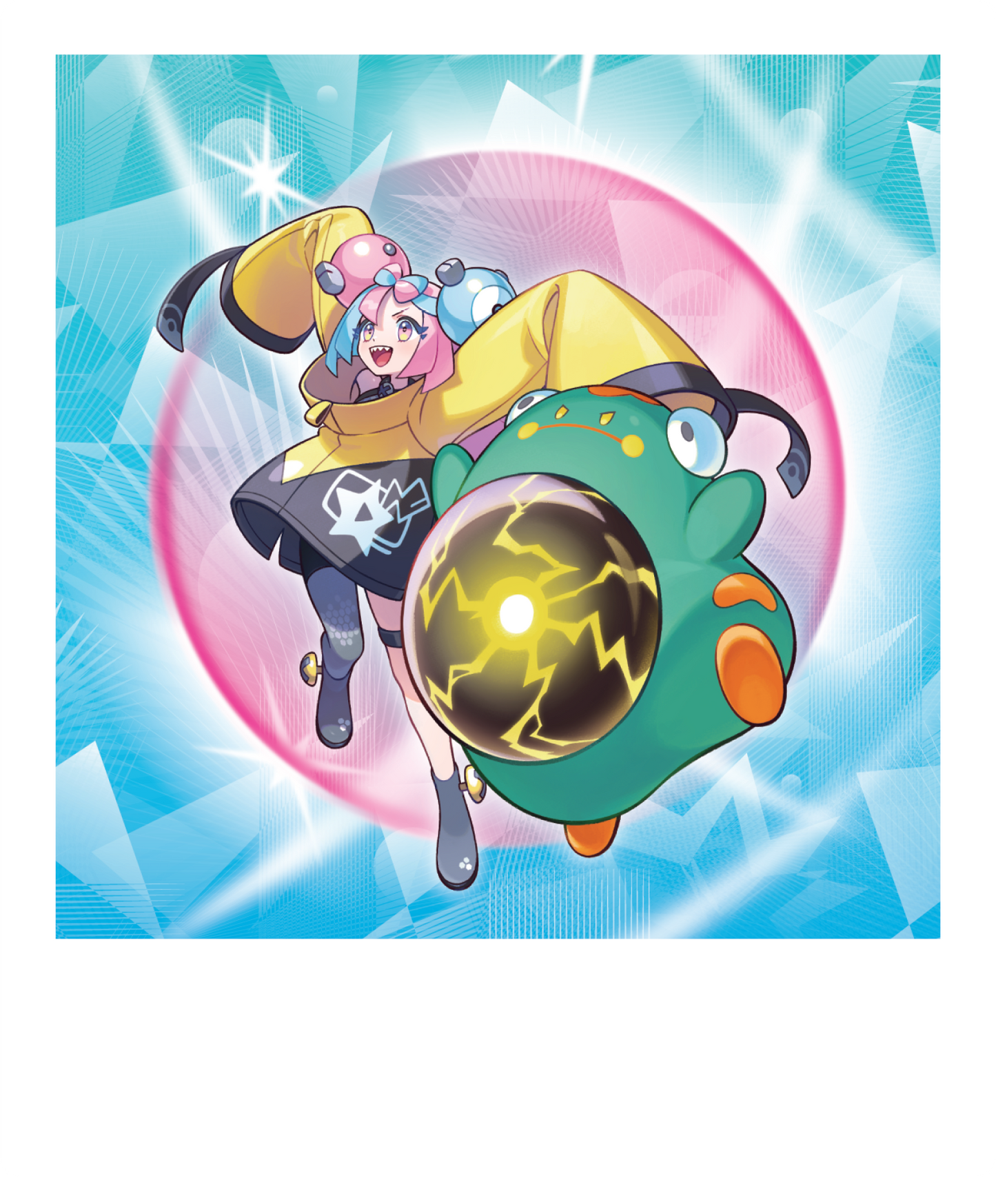 Iono’s Bellibolt ex Premium Collection Box pre-order – Pokémon kaarten kopen