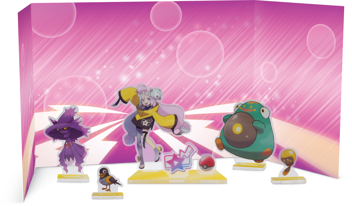 Iono’s Bellibolt ex Premium Collection Box pre-order – Pokémon kaarten kopen