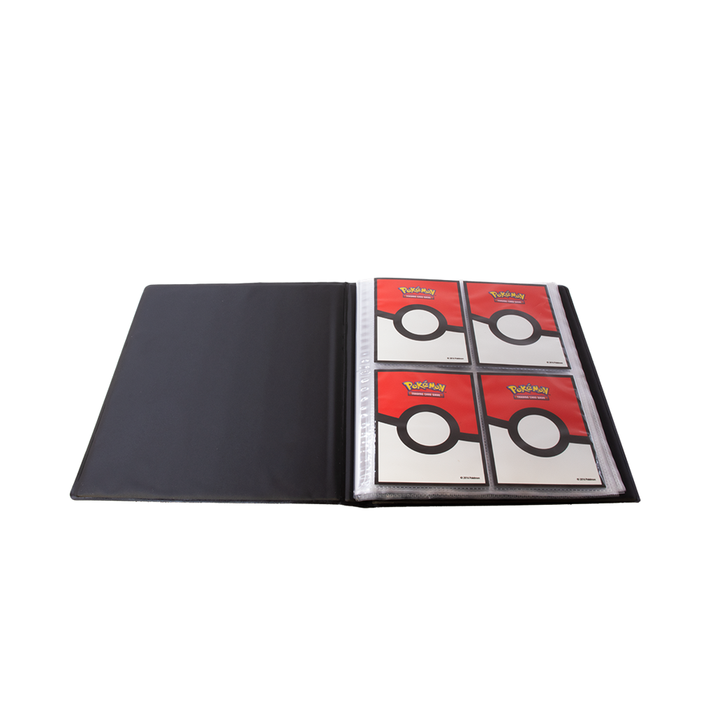 Iono and Bellibolt 4-Pocket portfolio pokemon verzamelmap met full-art cover van Iono en Bellibolt.