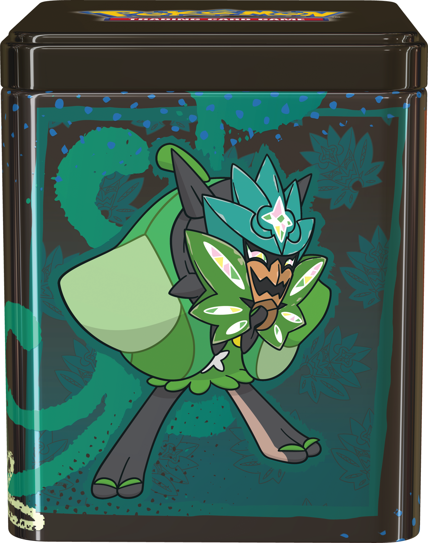 Pokémon TCG Stacking Tin 2025 pre-order nieuwe kaarten