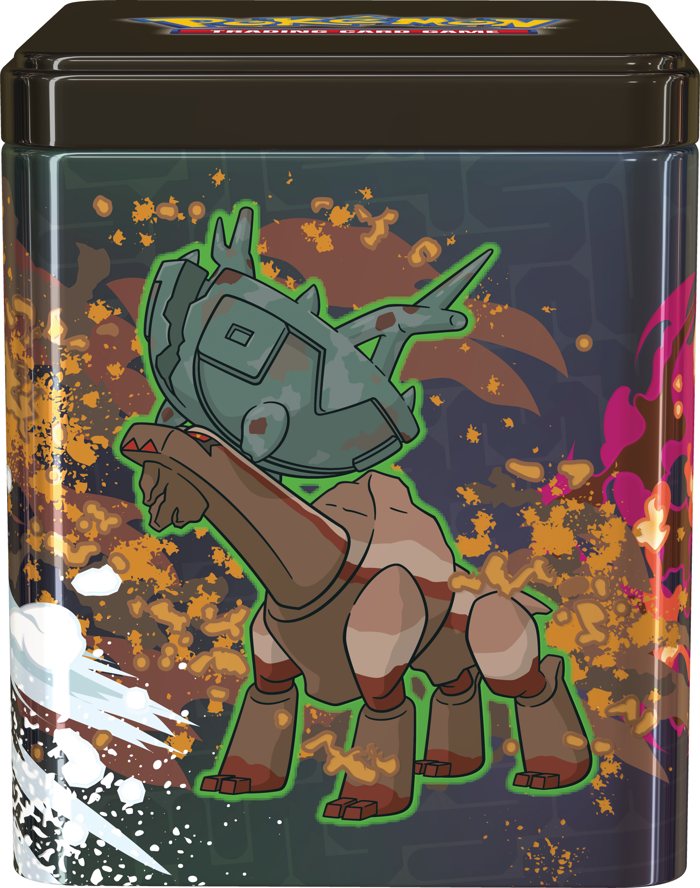 Pokémon TCG Stacking Tin 2025 pre-order nieuwe kaarten