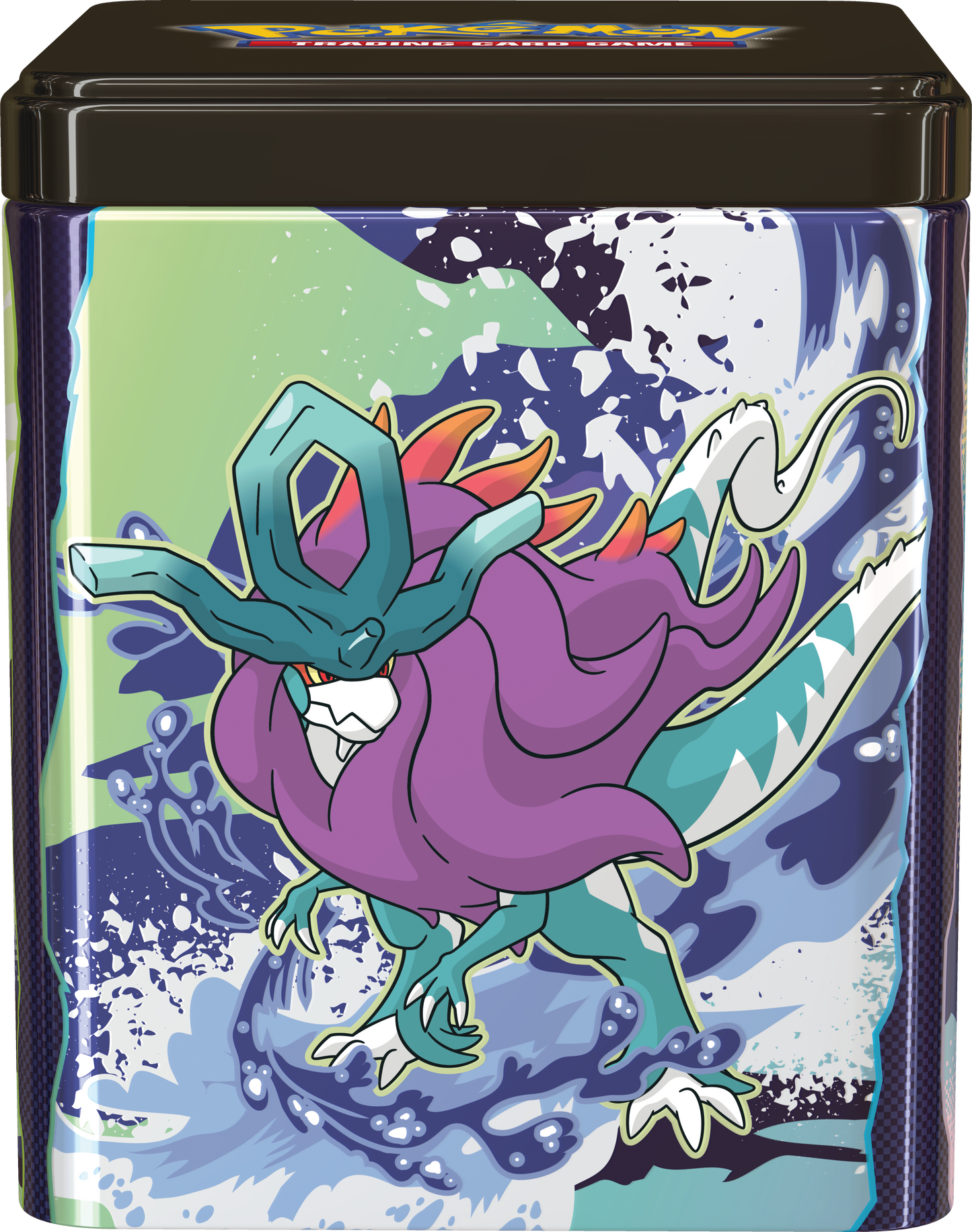 Pokémon TCG Stacking Tin 2025 pre-order nieuwe kaarten