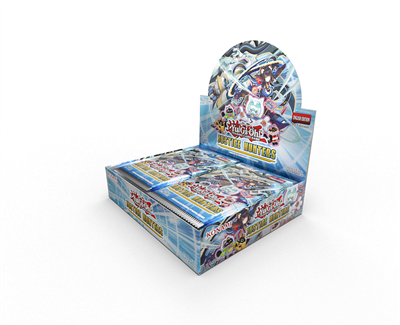 Yu-Gi-Oh Justice Hunters Booster met nieuwe Dragontail en K9 thema’s