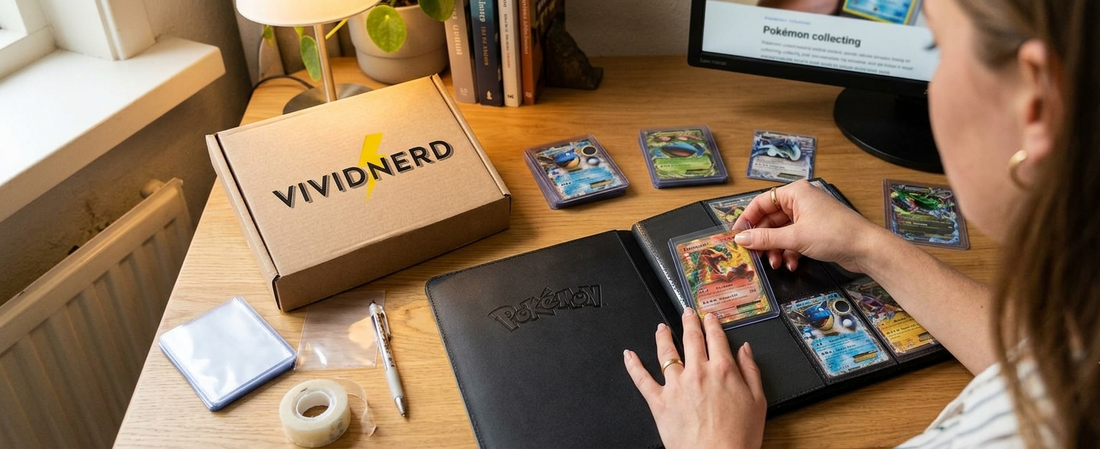 Ben jij bezig met het compleet maken van je nieuwste Pokémon TCG binder of zoek je die ene specifieke kaart om je verzameling naar een hoger niveau te tillen