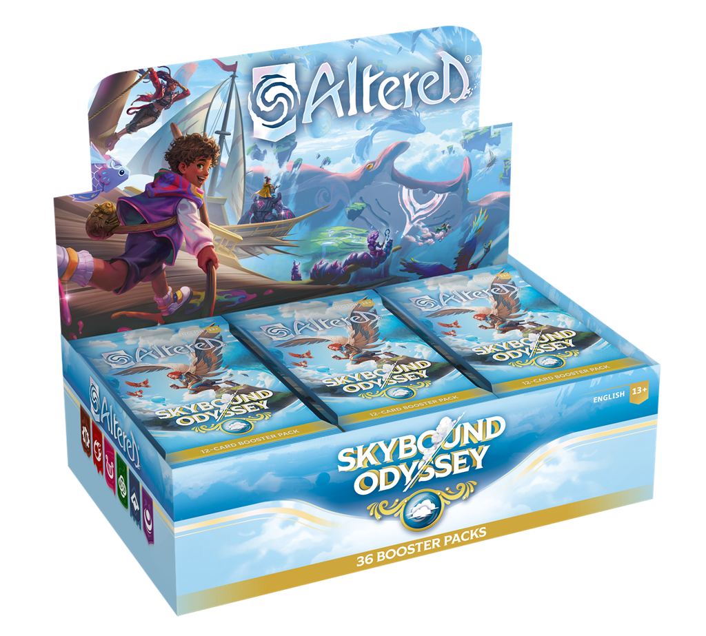 Altered - Skybound Odyssey Boosterpack