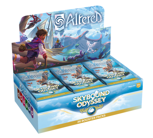 Altered - Skybound Odyssey Boosterpack