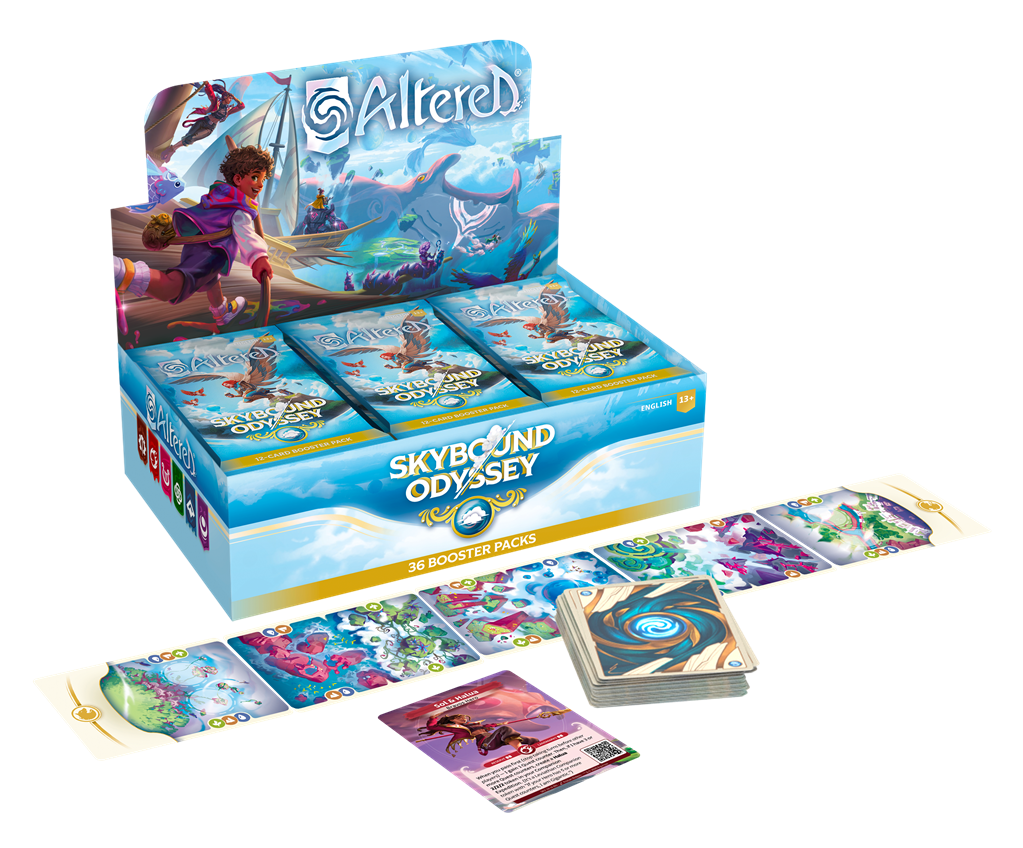 Altered - Skybound Odyssey Boosterpack