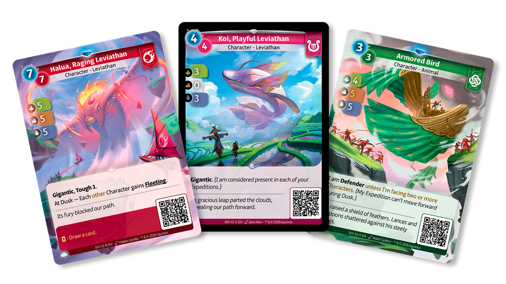 Altered - Skybound Odyssey Boosterpack