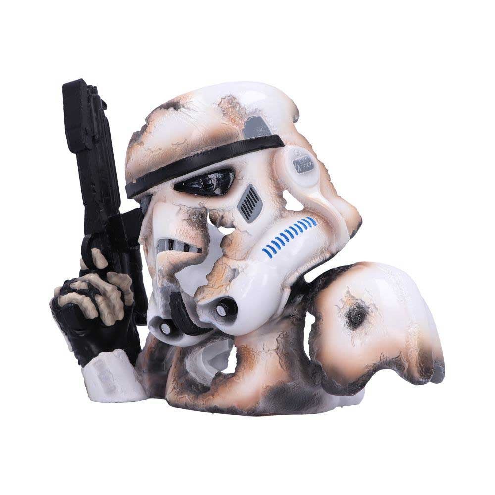 Blasted Bust - Stormtrooper