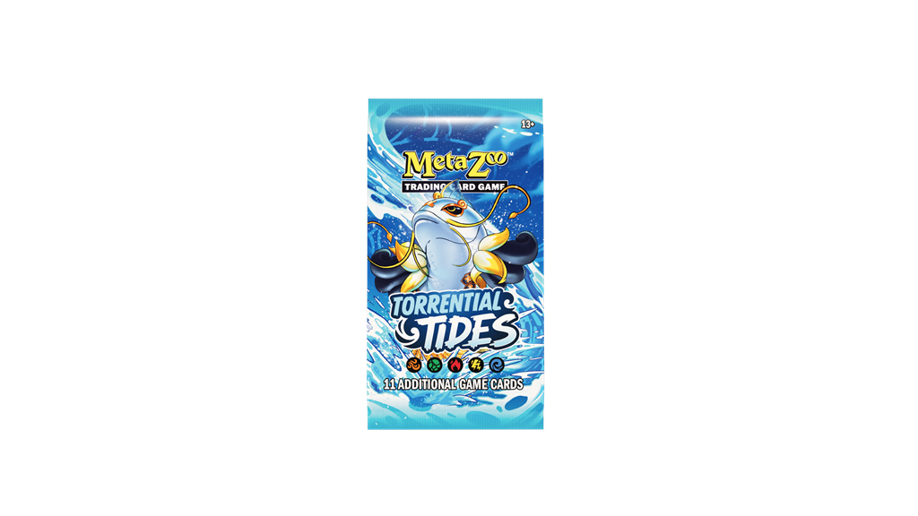 MetaZoo Torrential Tides Booster