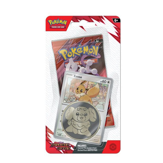 Destined Rivals: Eevee 1-Pack Blister