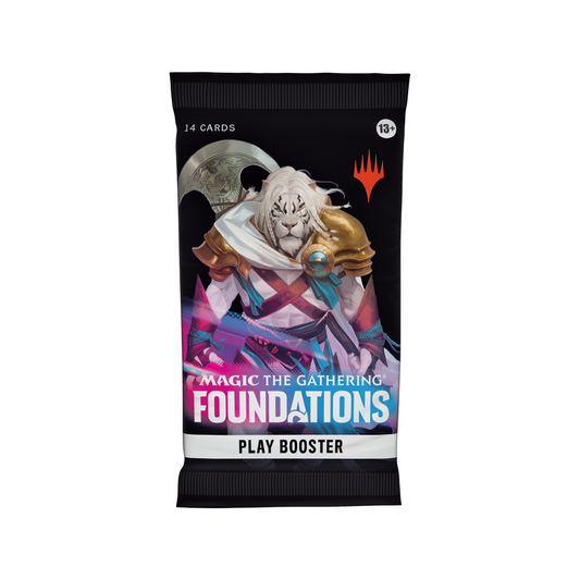 Foundations Play Boosterpack