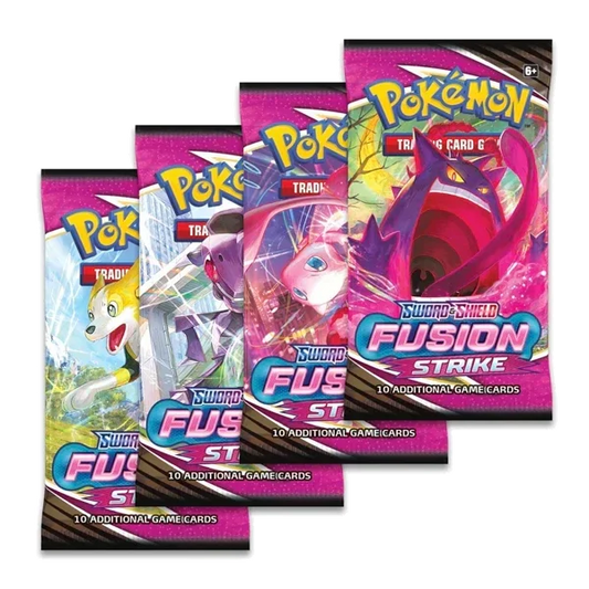 Fusion Strike Booster