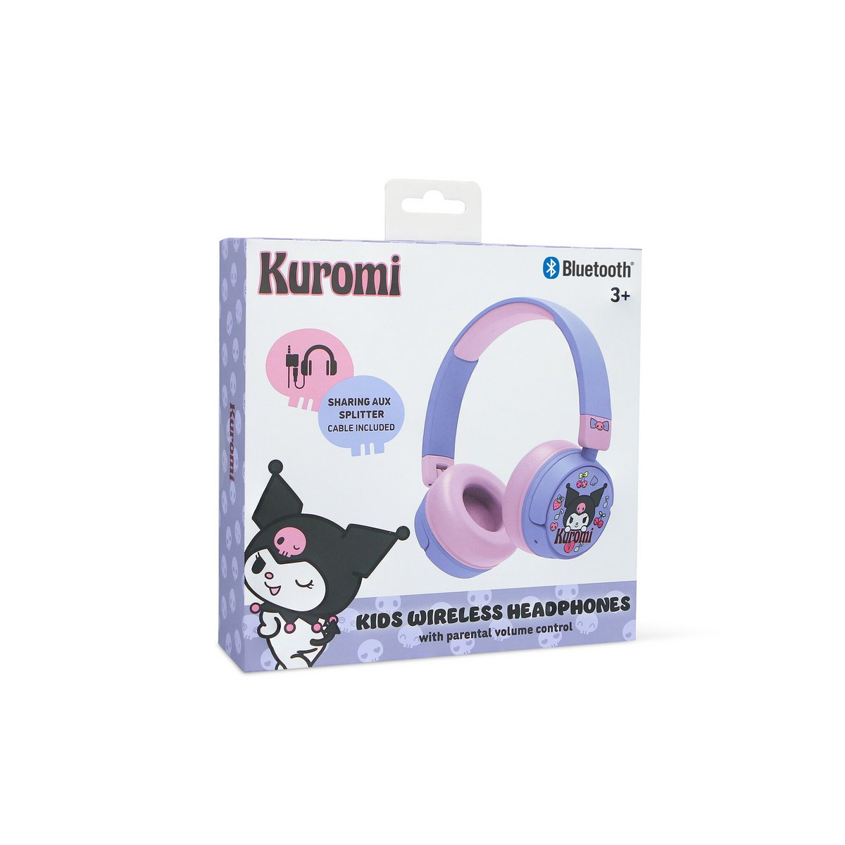 Kuromi Bluetooth Koptelefoon