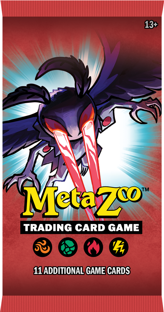 MetaZoo Base set Booster