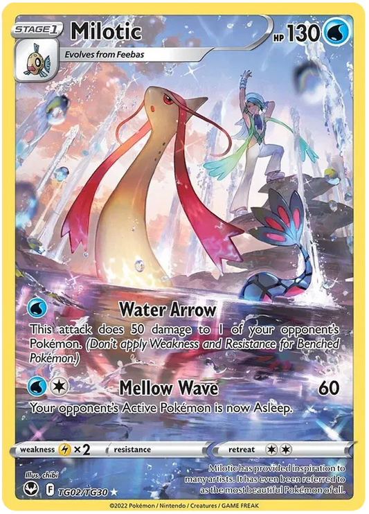 #TG02 Milotic Full Art