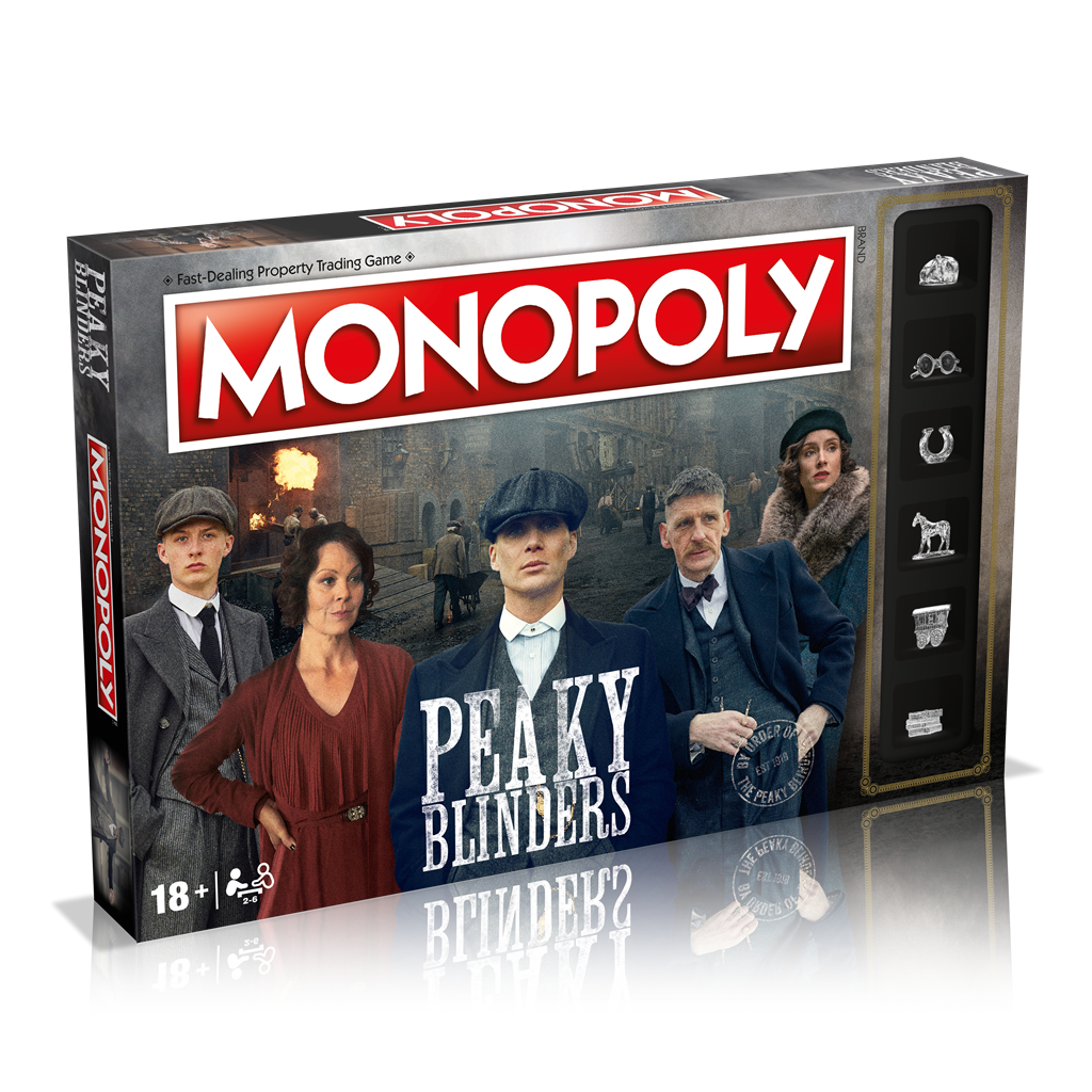 Monopoly Peaky Blinders