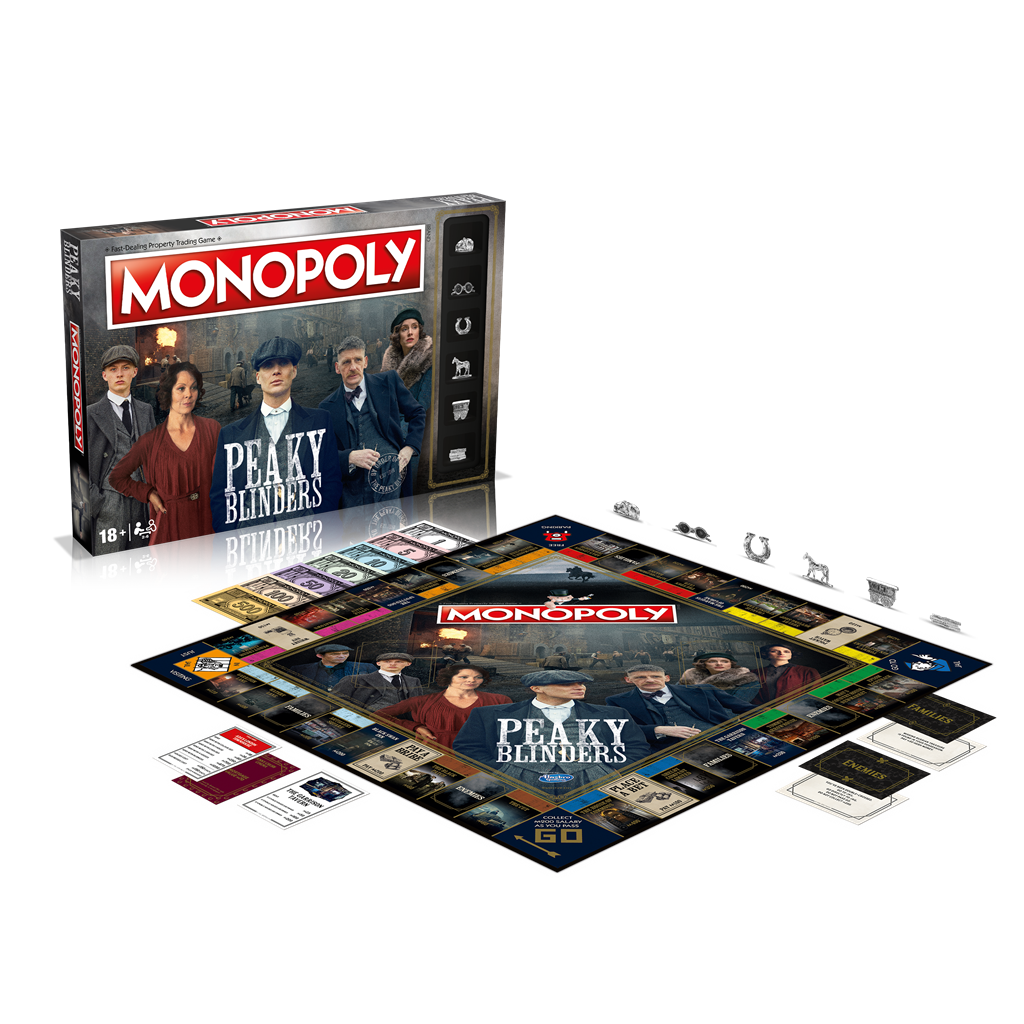 Monopoly Peaky Blinders