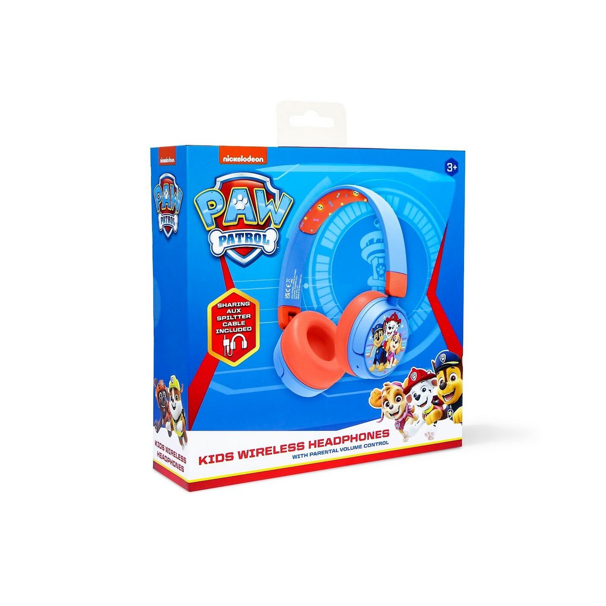 PawPatrol Bluetooth Koptelefoon