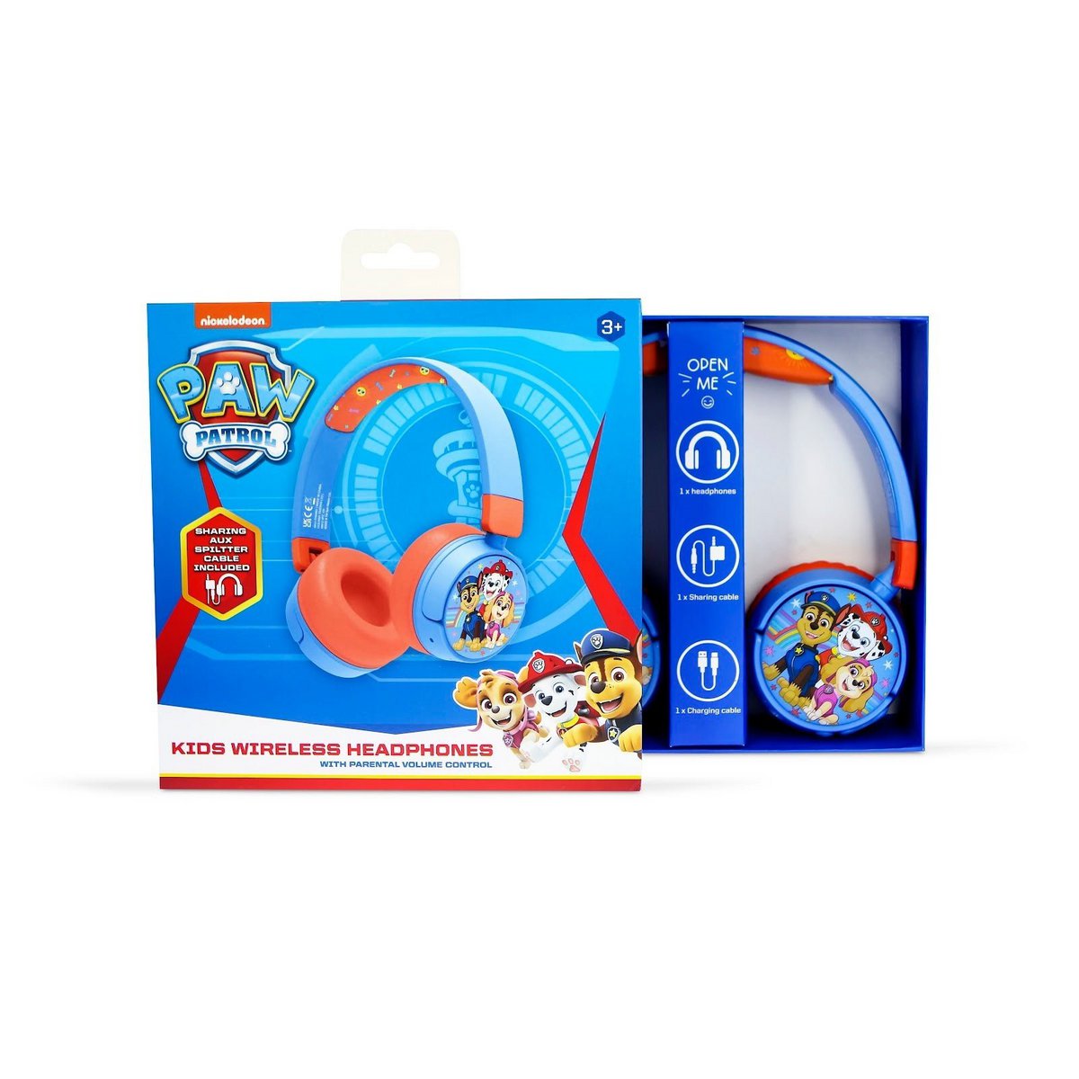 PawPatrol Bluetooth Koptelefoon