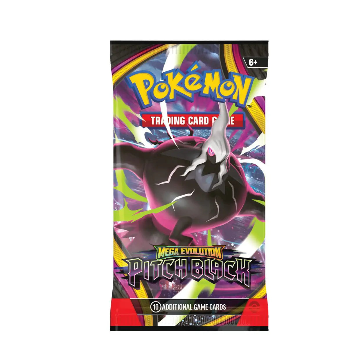 Pokémon: Pitch Black Booster