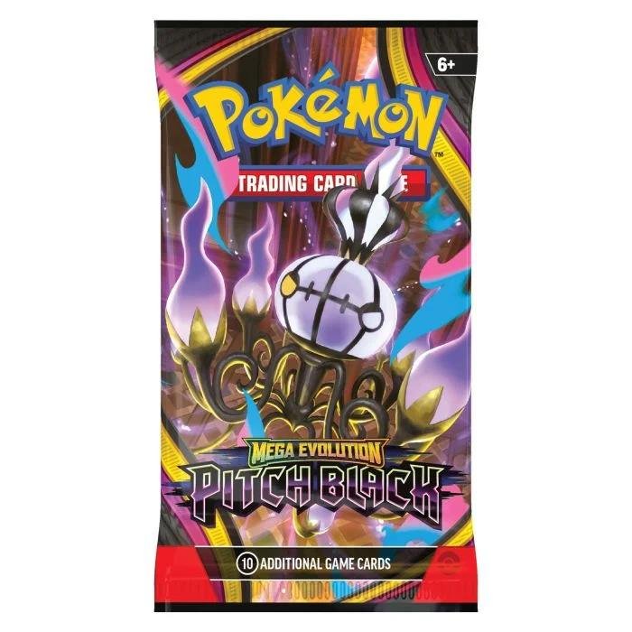 Pokémon: Pitch Black Booster Box Display 36 st