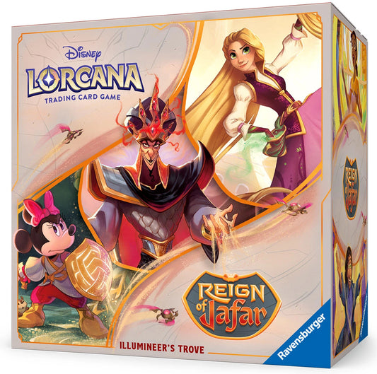 Lorcana: Reign of Jafar Illumineer's Trove
