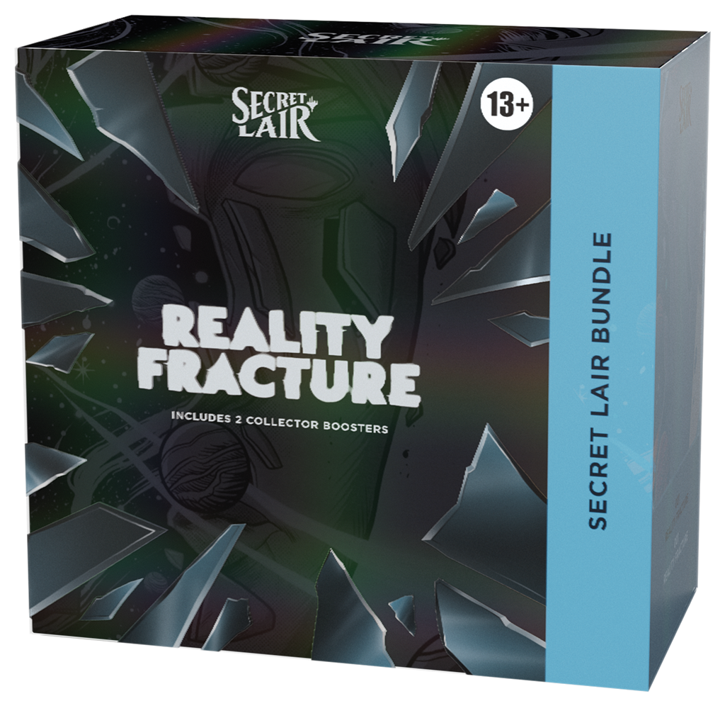 PRE-ORDER - Magic The Gathering: Reality Fracture Secret Lair Bundle