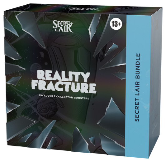 Magic The Gathering: Reality Fracture Secret Lair Bundle