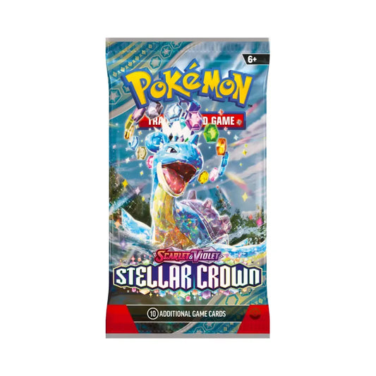 Stellar Crown Boosterpack