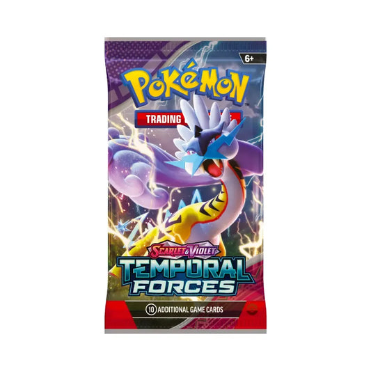 Temporal Forces Booster