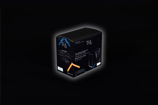 Acryl case 6MM voor Pokémon Booster Box sealed bescherming
