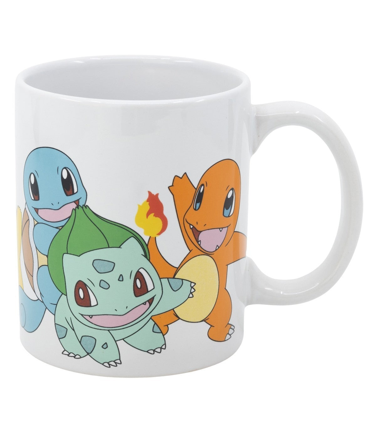 Mok Dancing Kanto Starters