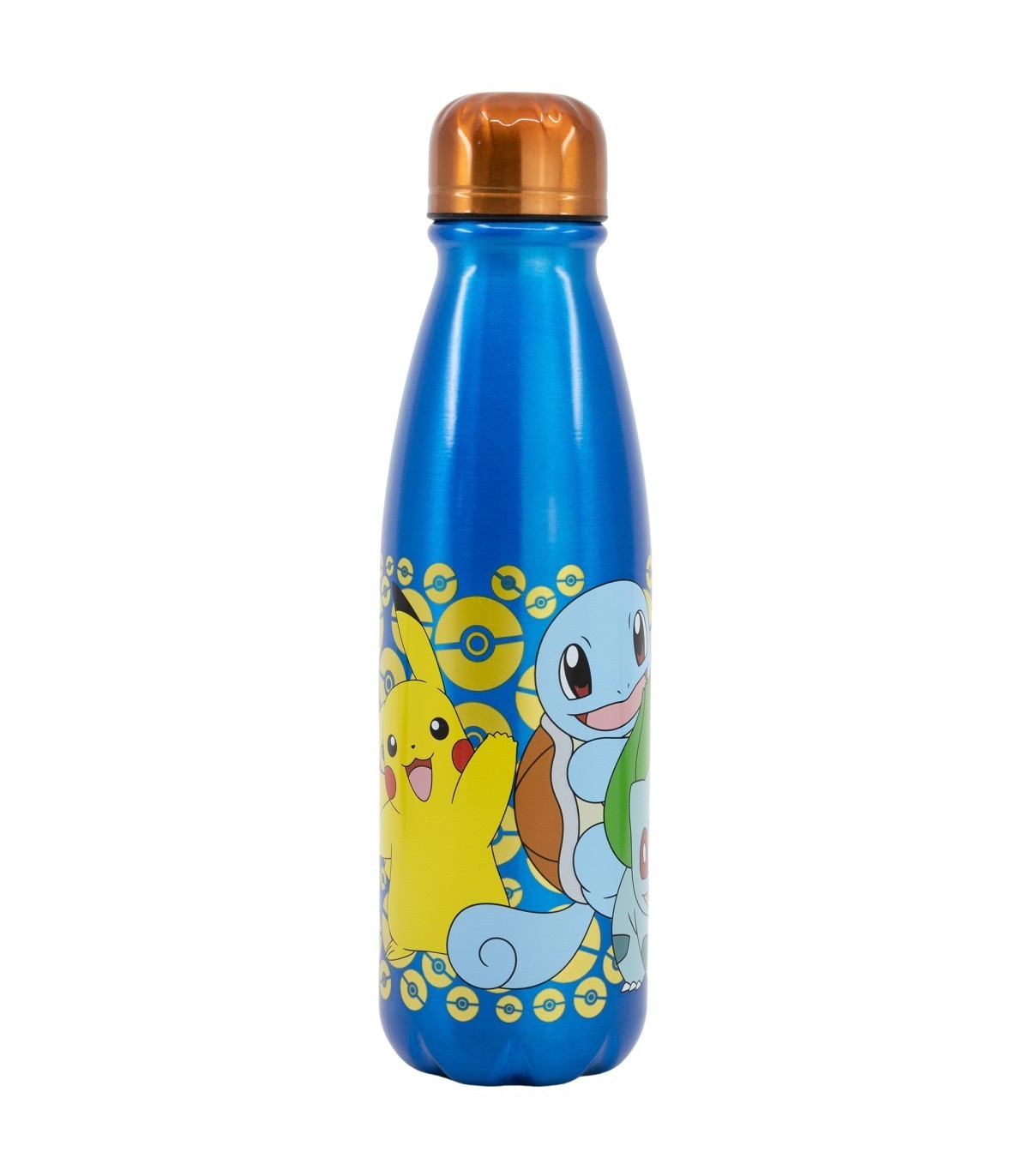 Aluminium Fles Pokémon 600ML