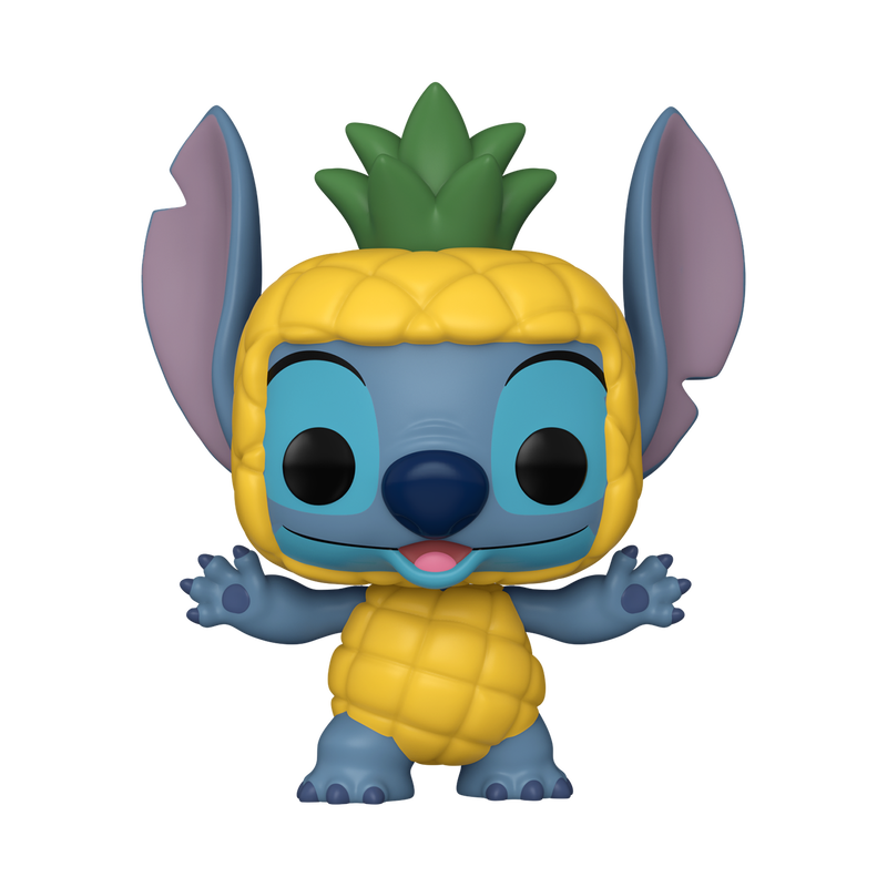 Funko Pop Lilo & Stitch Stitch as Pineapple scented vinyl figurine