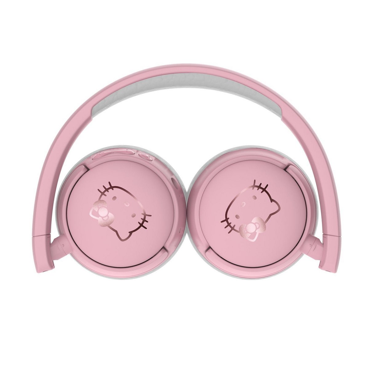 Hello Kitty Bluetooth kinder koptelefoon met herkenbaar design