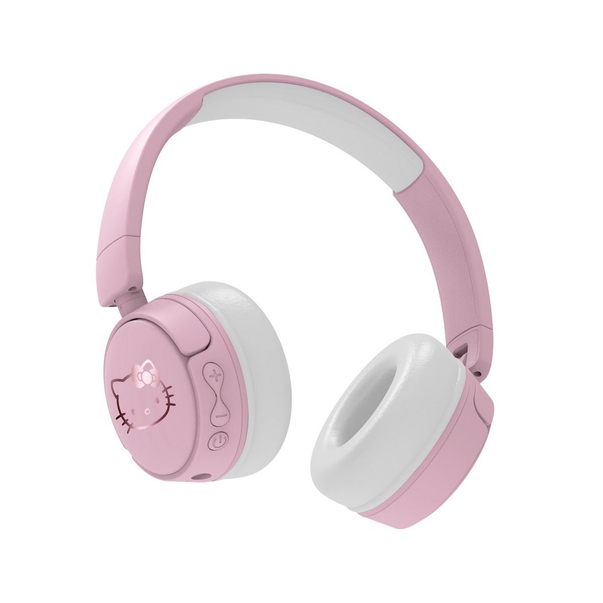 Hello Kitty Bluetooth kinder koptelefoon met herkenbaar design