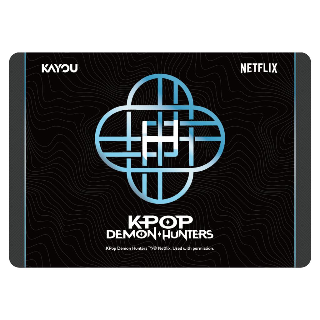 K-Pop Demon Hunters TCG Classic Edition Boosterbox met 20 boosterpacks van Kayou - achteraanzicht