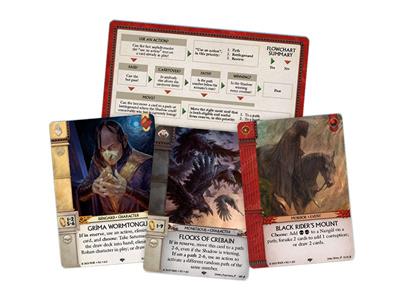 The Lord of the Rings War of the Ring Against the Shadow bordspel uitbreiding