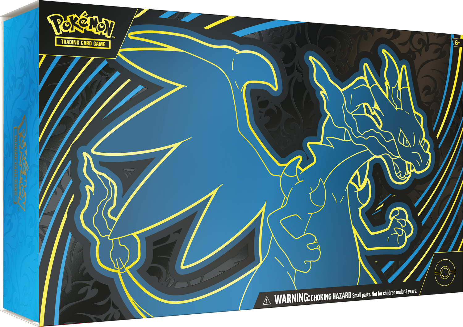Mega Charizard X EX Ultra Premium Collection met promo kaarten, accessoires en boosterpacks
