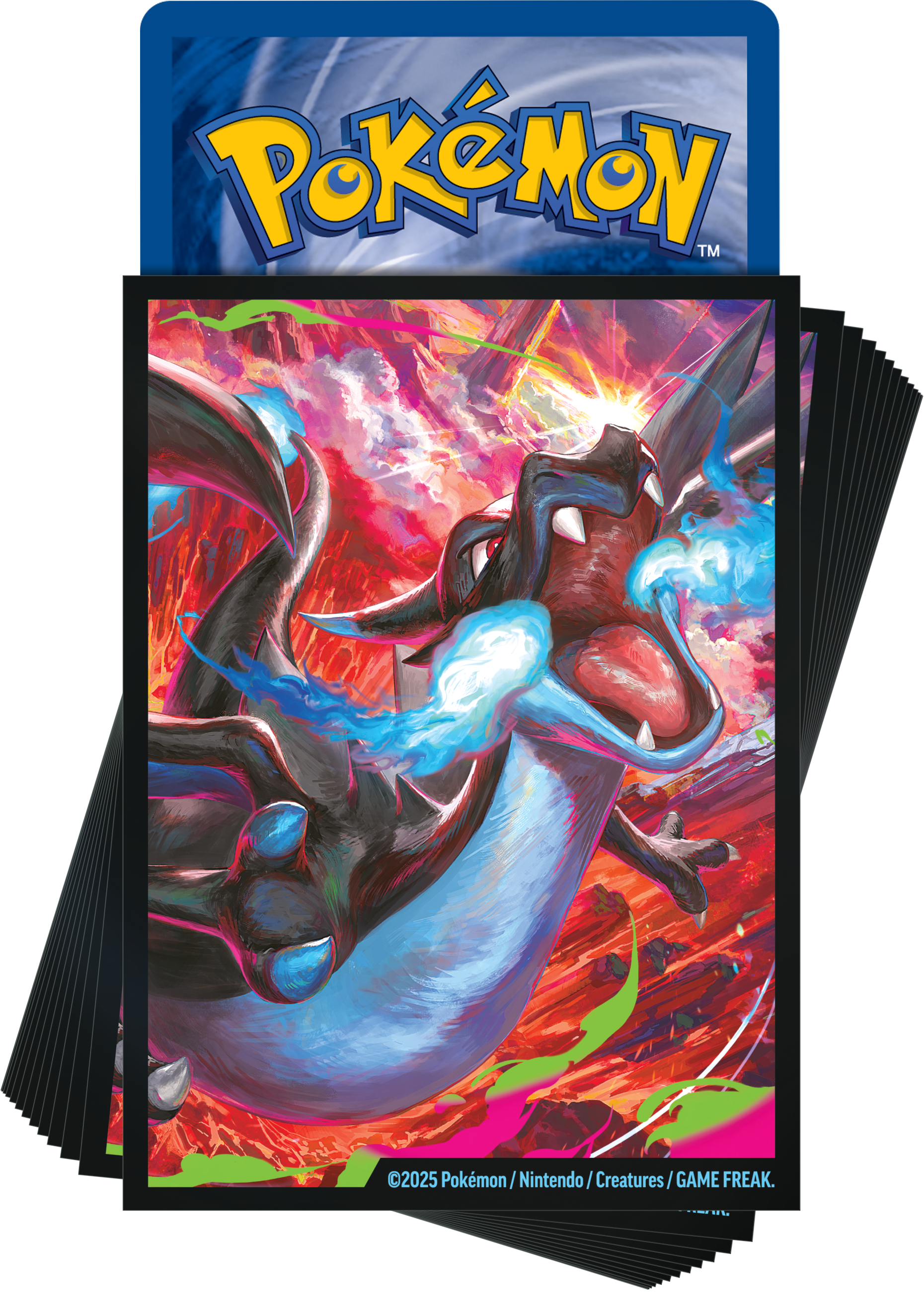 Mega Charizard X EX Ultra Premium Collection met promo kaarten, accessoires en boosterpacks